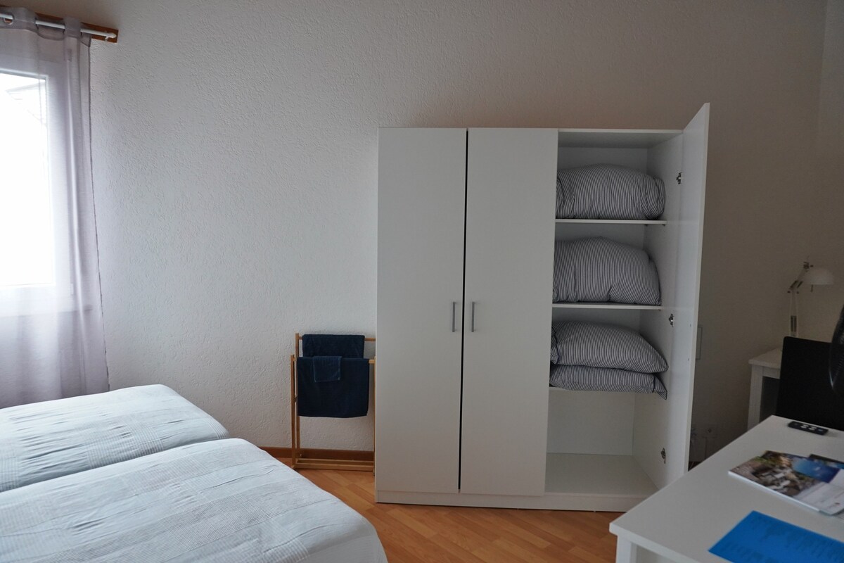 Unterkunft Beim Gastgeber La Grande Béroche 675805
