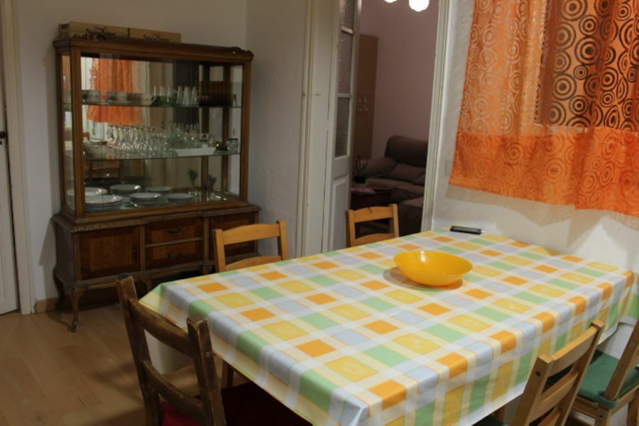 Gastgezin Barcelona 244948