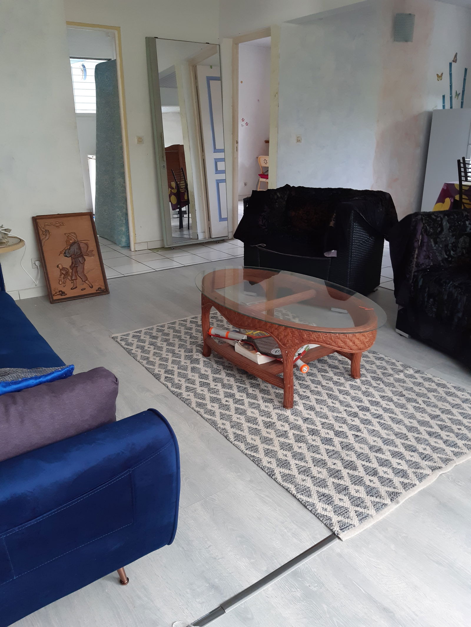 Colocatie Fort-de-France 3324