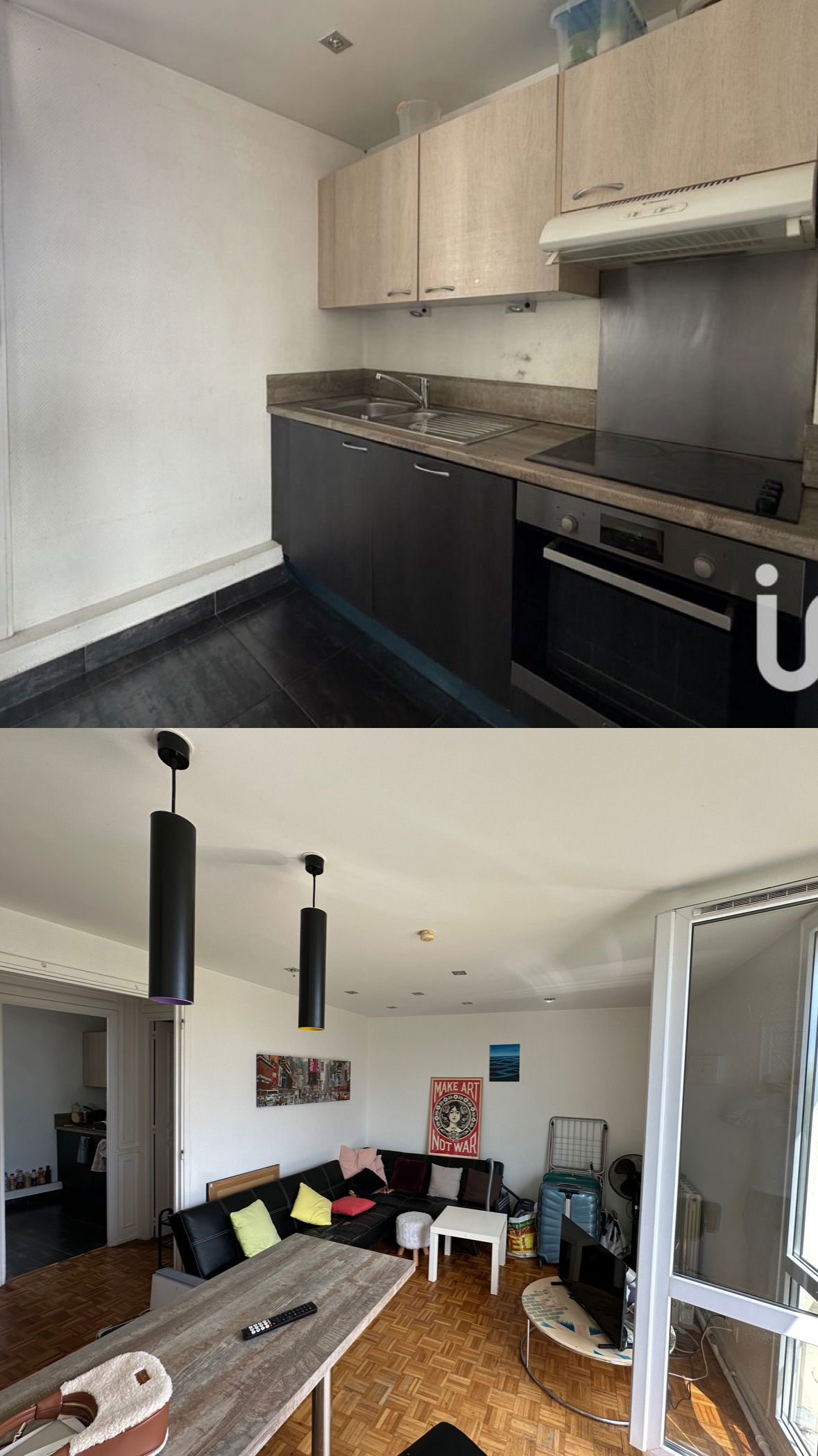 Colocatie Choisy-le-Roi 604644