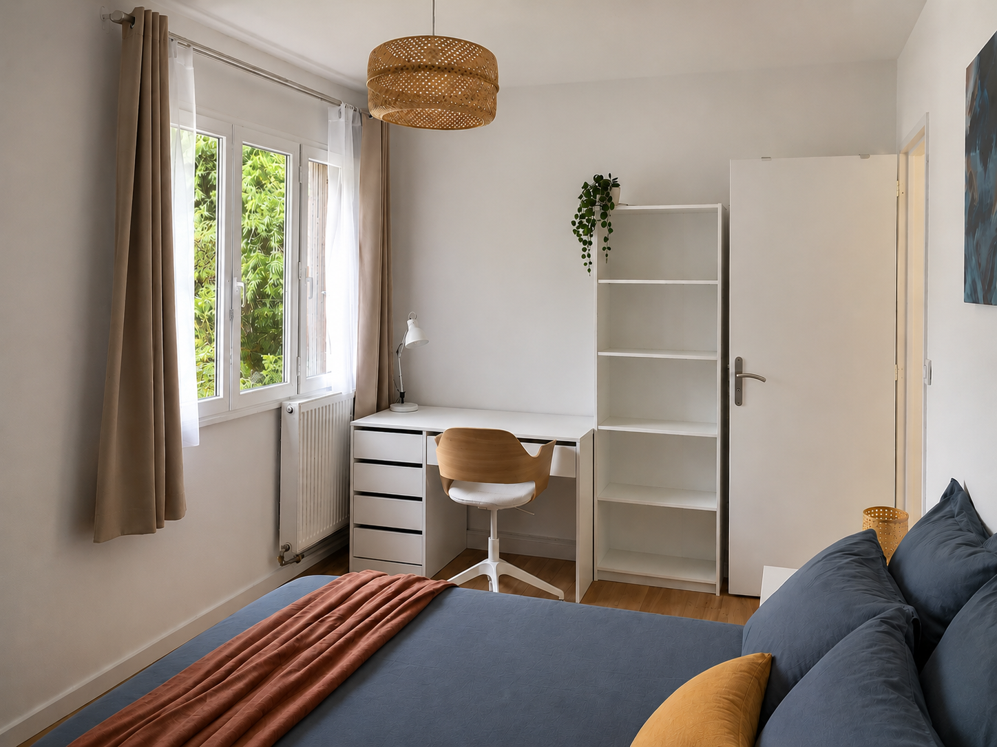 Colocatie Montpellier 666497