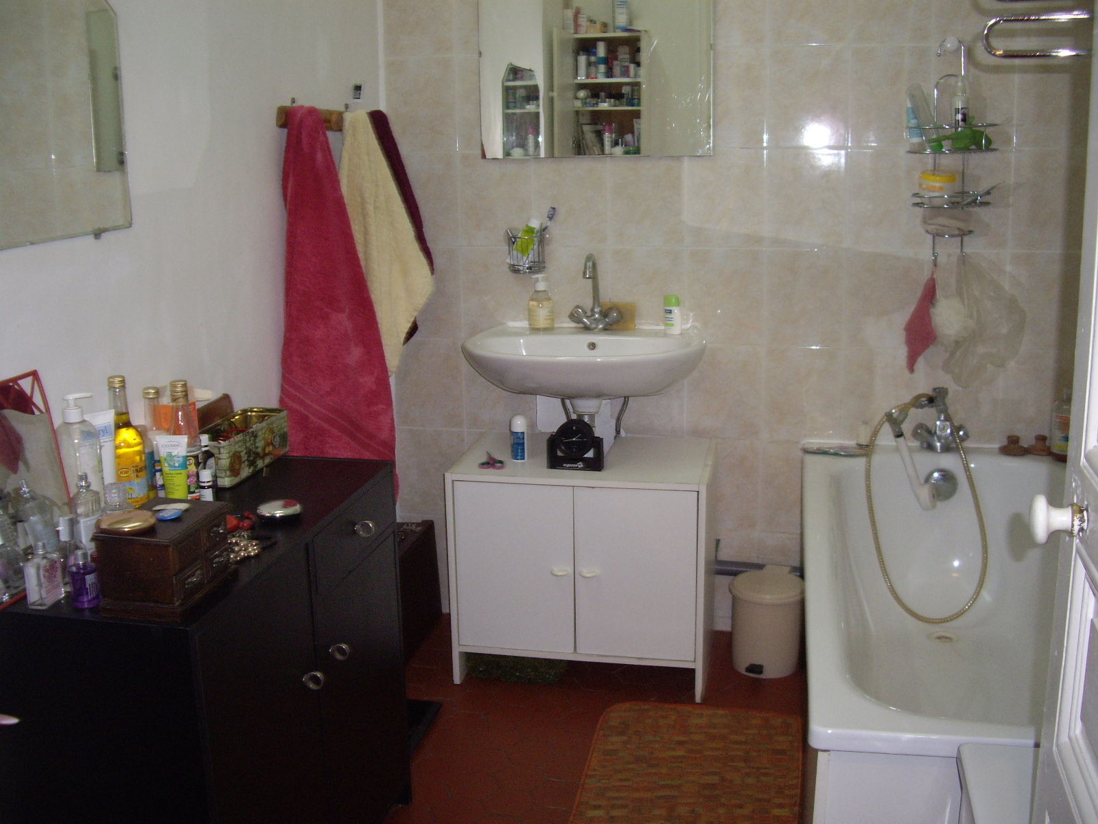 Gastgezin Marseille 141279