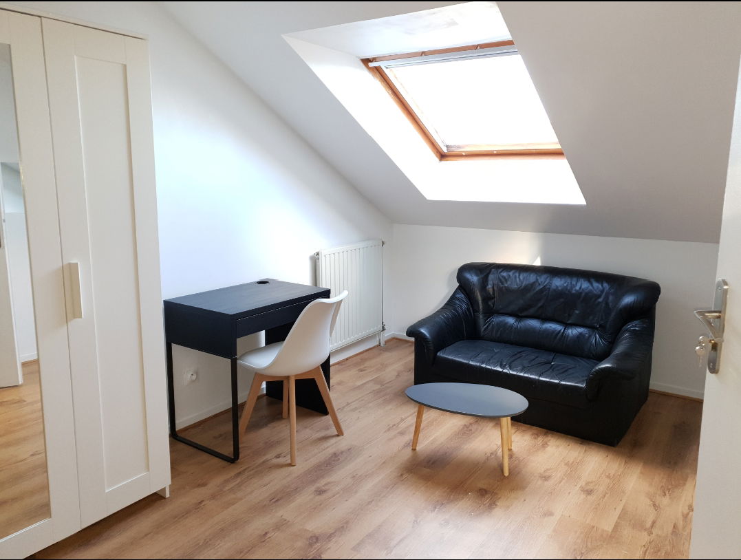 Colocatie Achères 559079