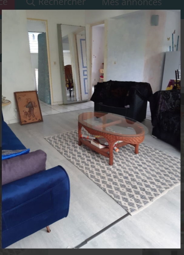 Colocatie Fort-de-France 410939