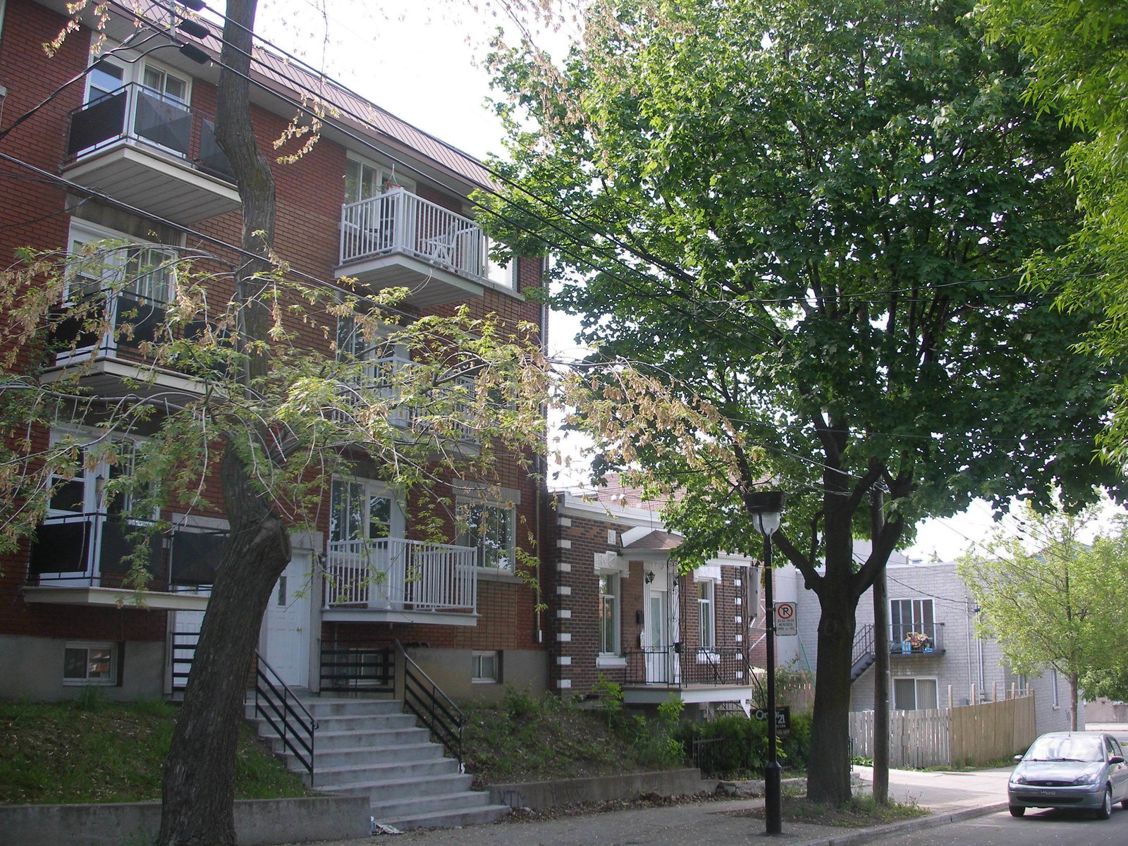 Colocatie Montréal 146841