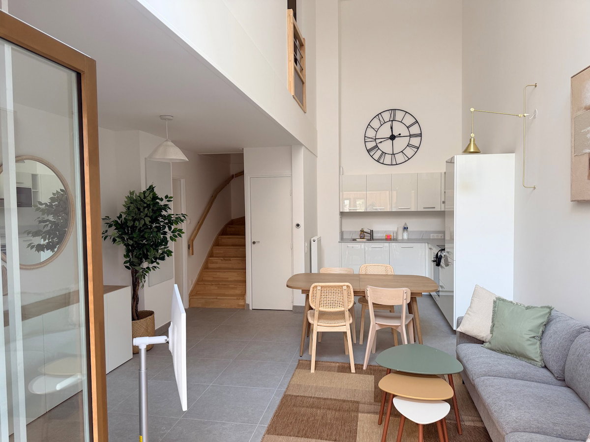 Colocatie Nanterre 664182