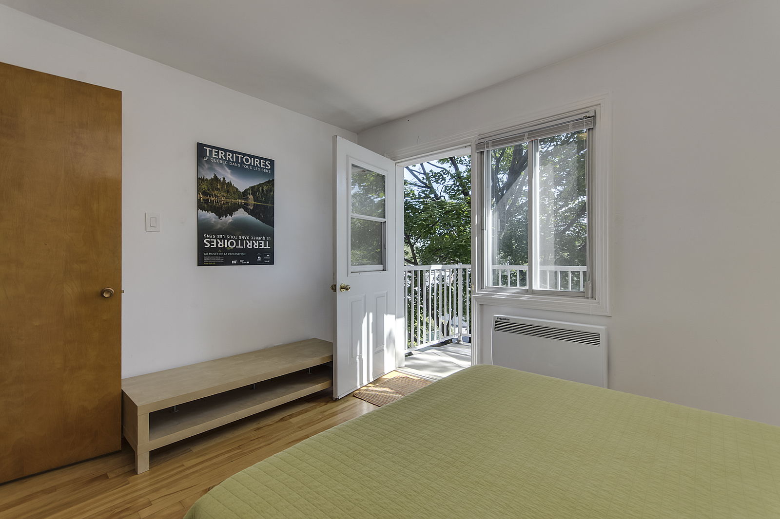 Colocatie Montréal 162580