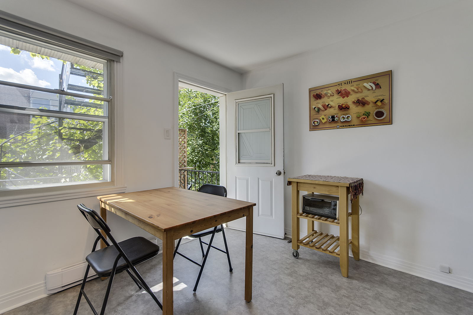 Colocatie Montréal 162580