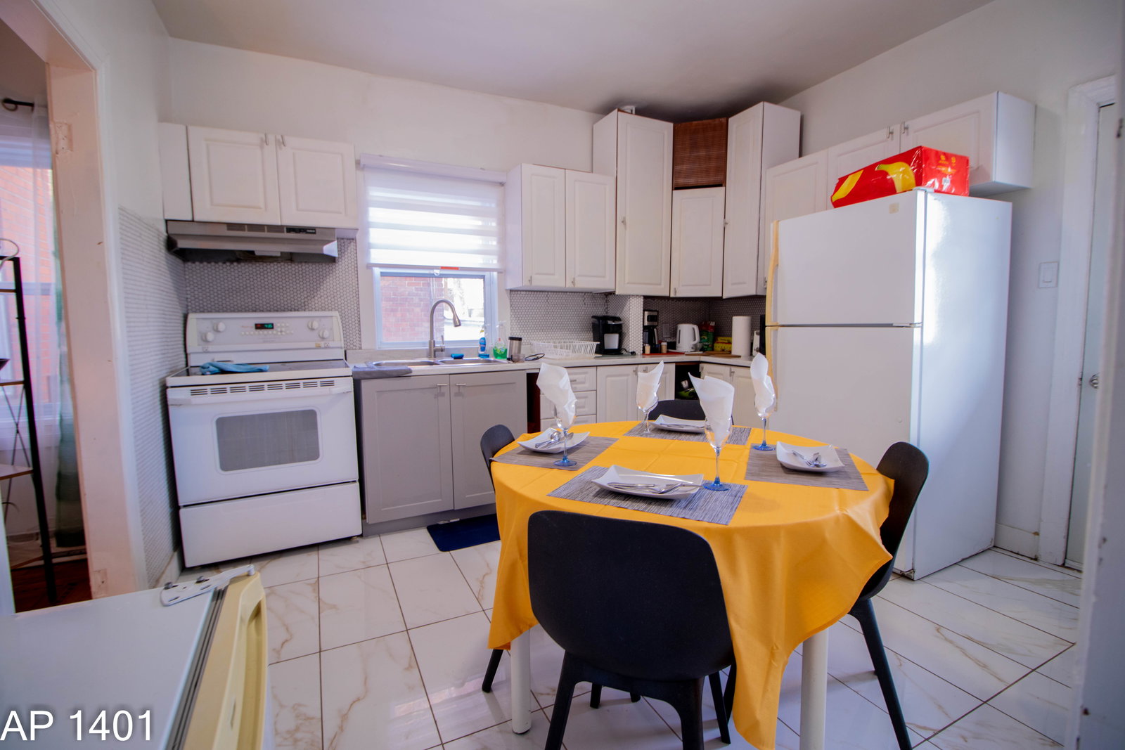 Colocatie Montréal 458912