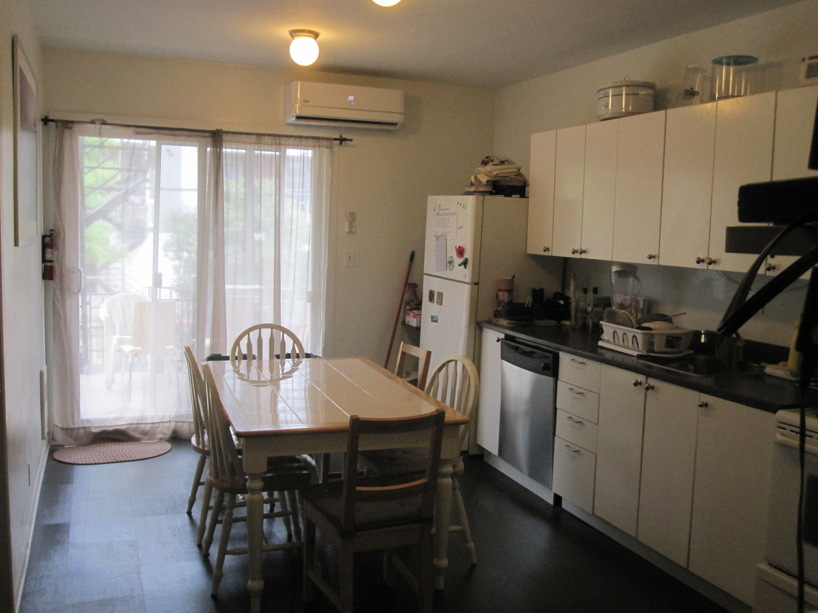 Colocatie Montréal 239866