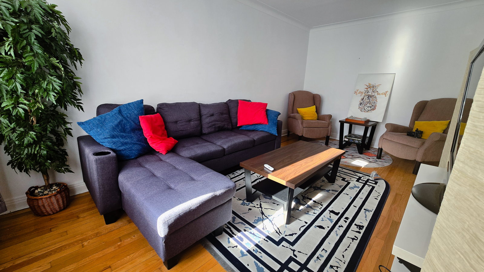 Colocatie Montréal 654278