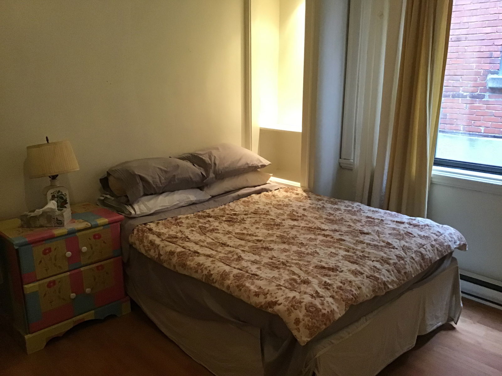 Gastgezin Montréal 230938