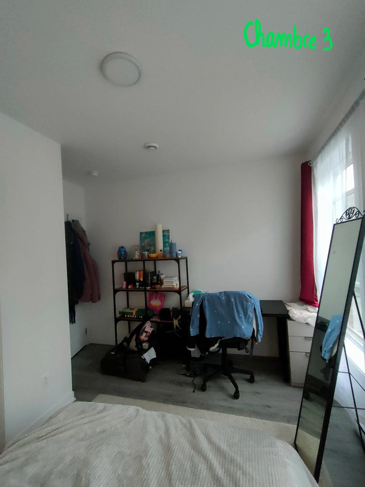 Colocatie Montréal 663676