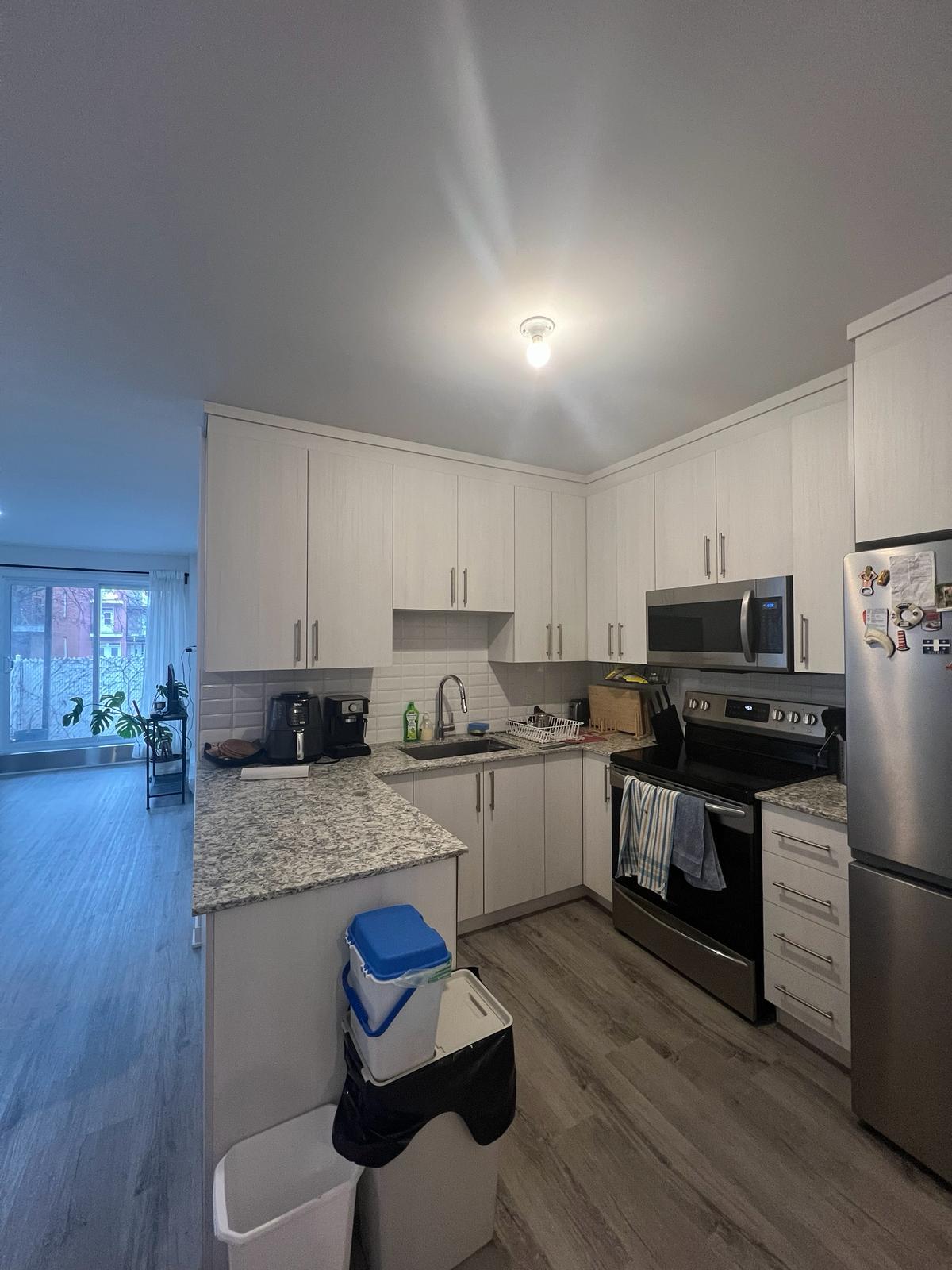 Colocatie Montréal 663676