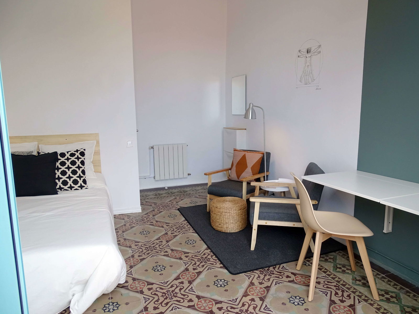 Gastgezin Barcelona 225429