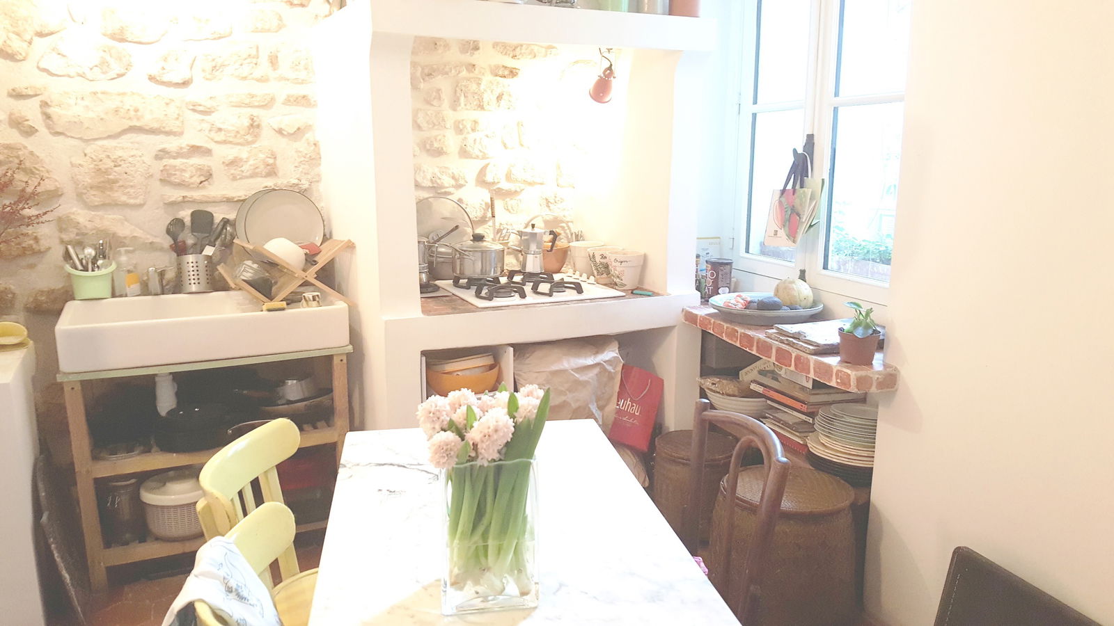 Gastgezin Paris 44960