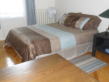 Roomlala | Grote kamer op het plateau Mont Royal
