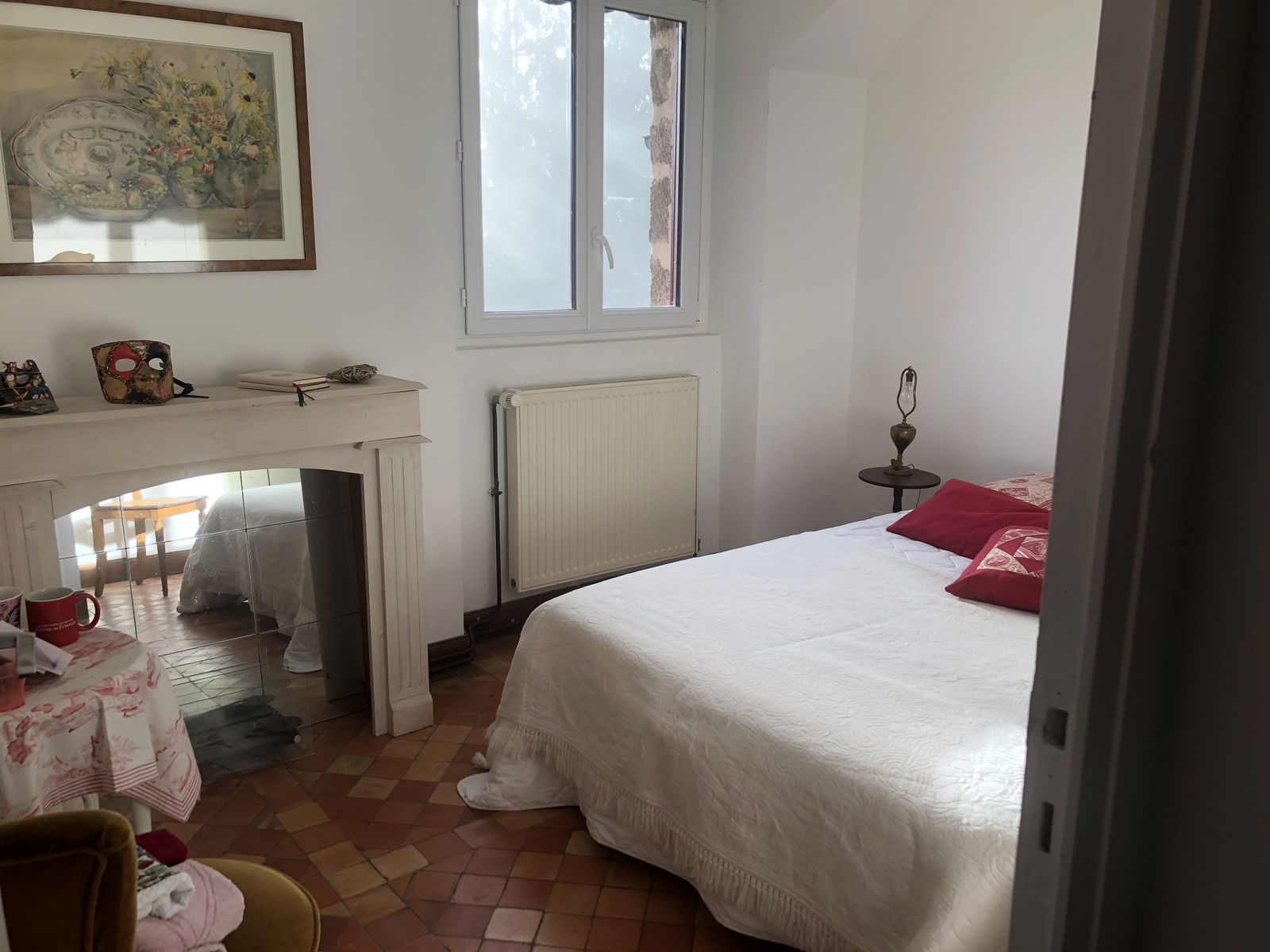 Gastgezin Sainte-Marie-du-Bois 634014