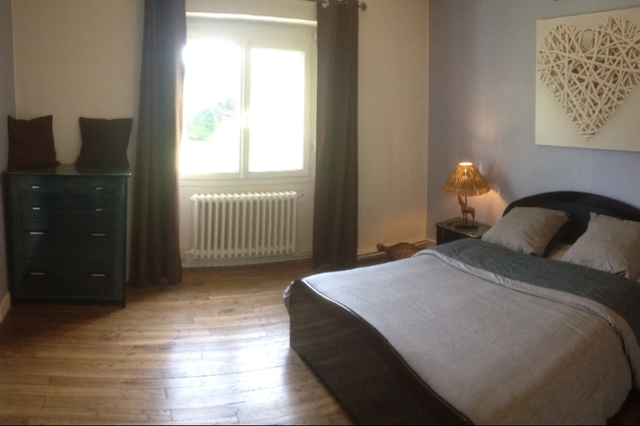 Gastgezin Saint-Yrieix-sur-Charente 48285