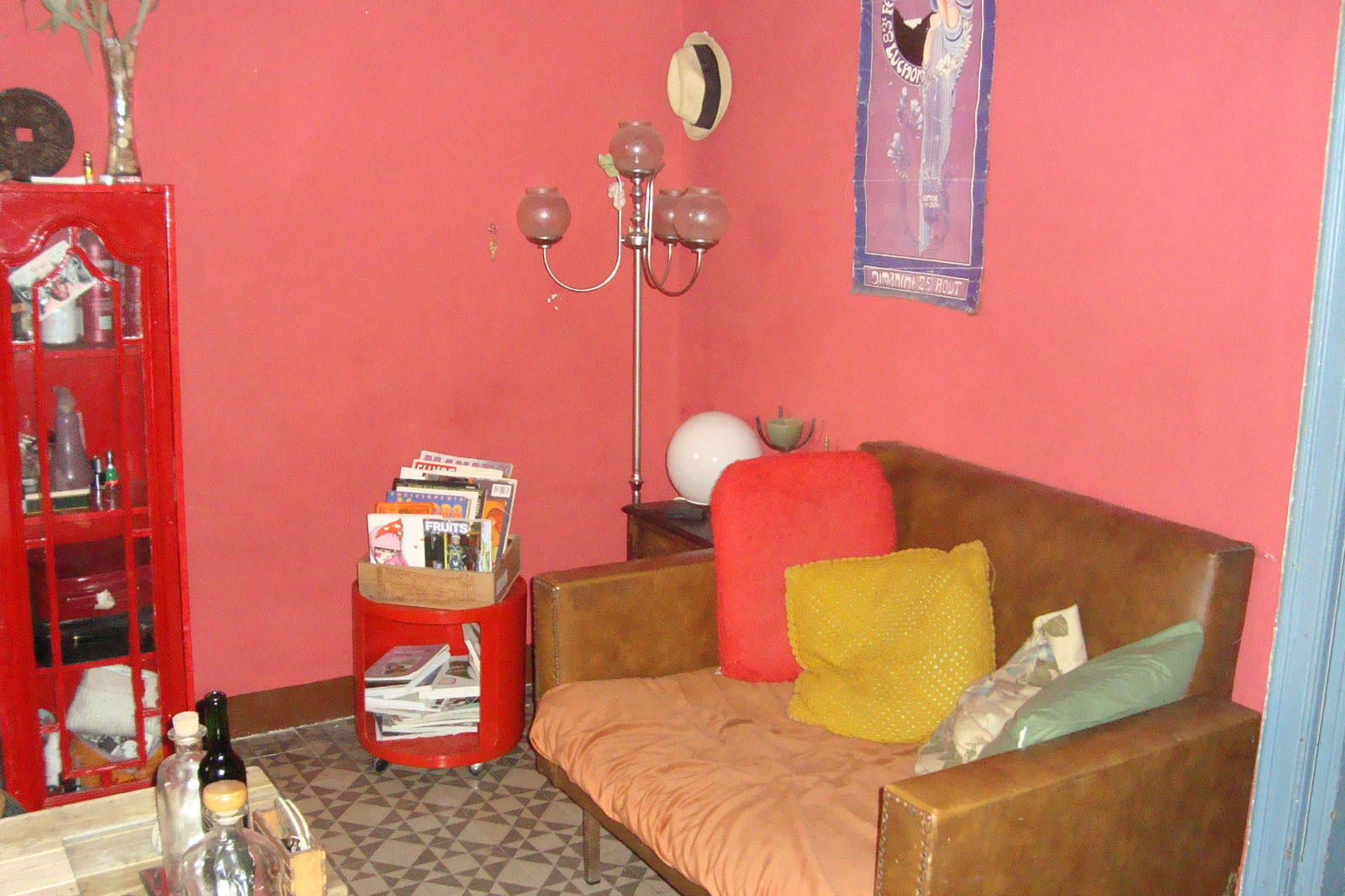 Colocatie Barcelone 73068