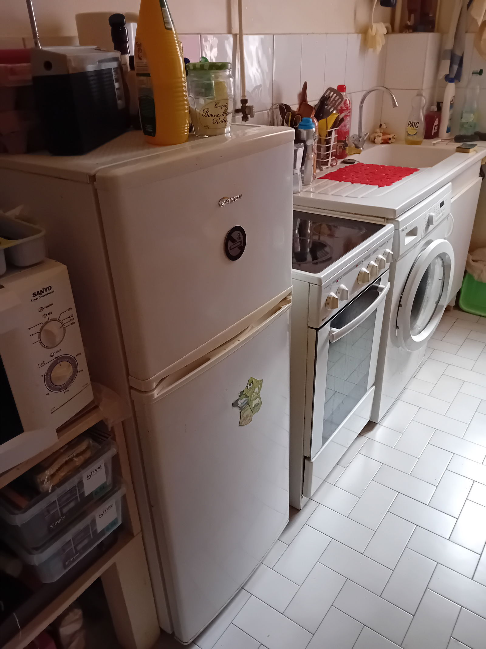 Gastgezin Paris 401771