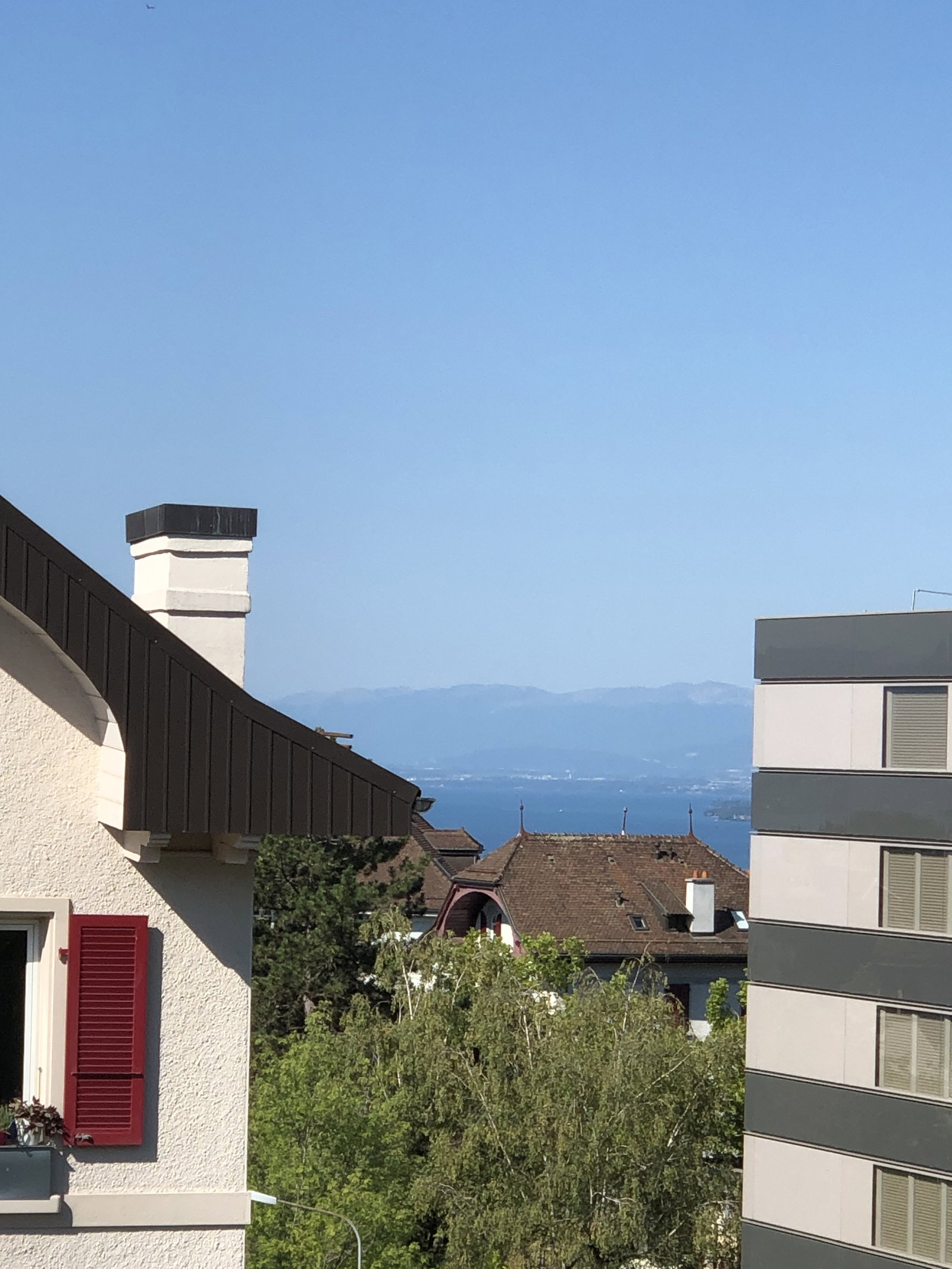 Kamer Bij De Gastheer Lausanne 670775