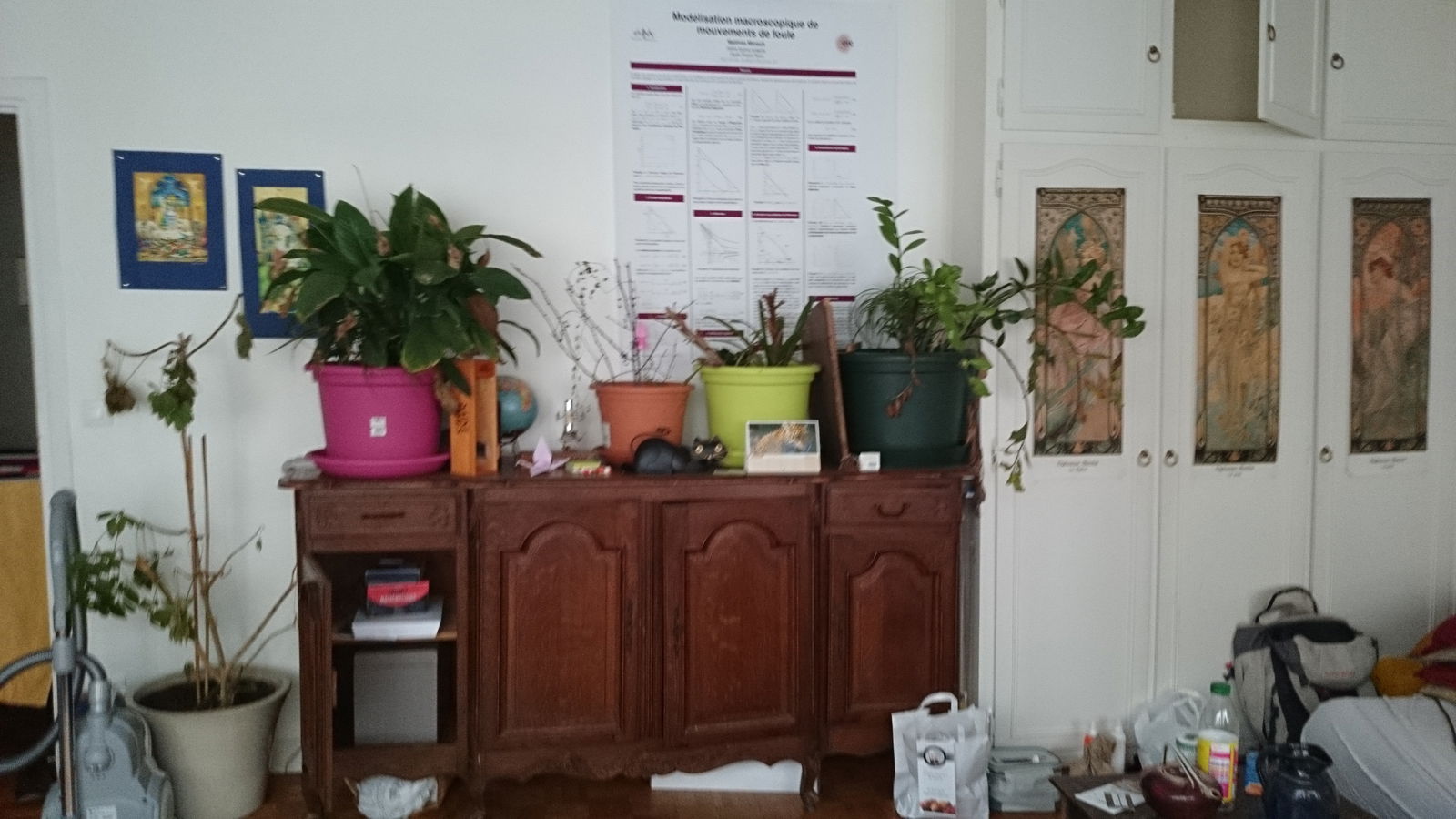 Colocatie Paris 65973