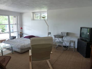 Roomlala | Grote kamer te huur in het huis van een bewoner