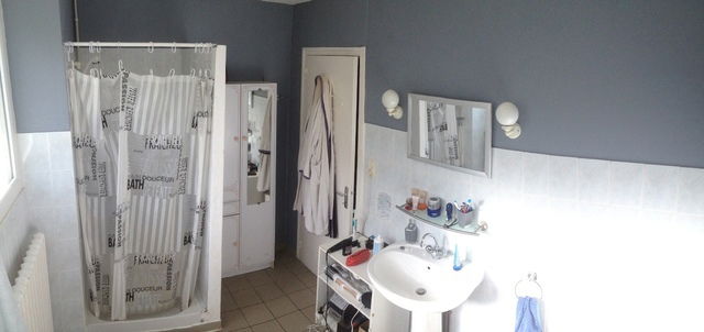 Gastgezin Saint-Yrieix-sur-Charente 46966