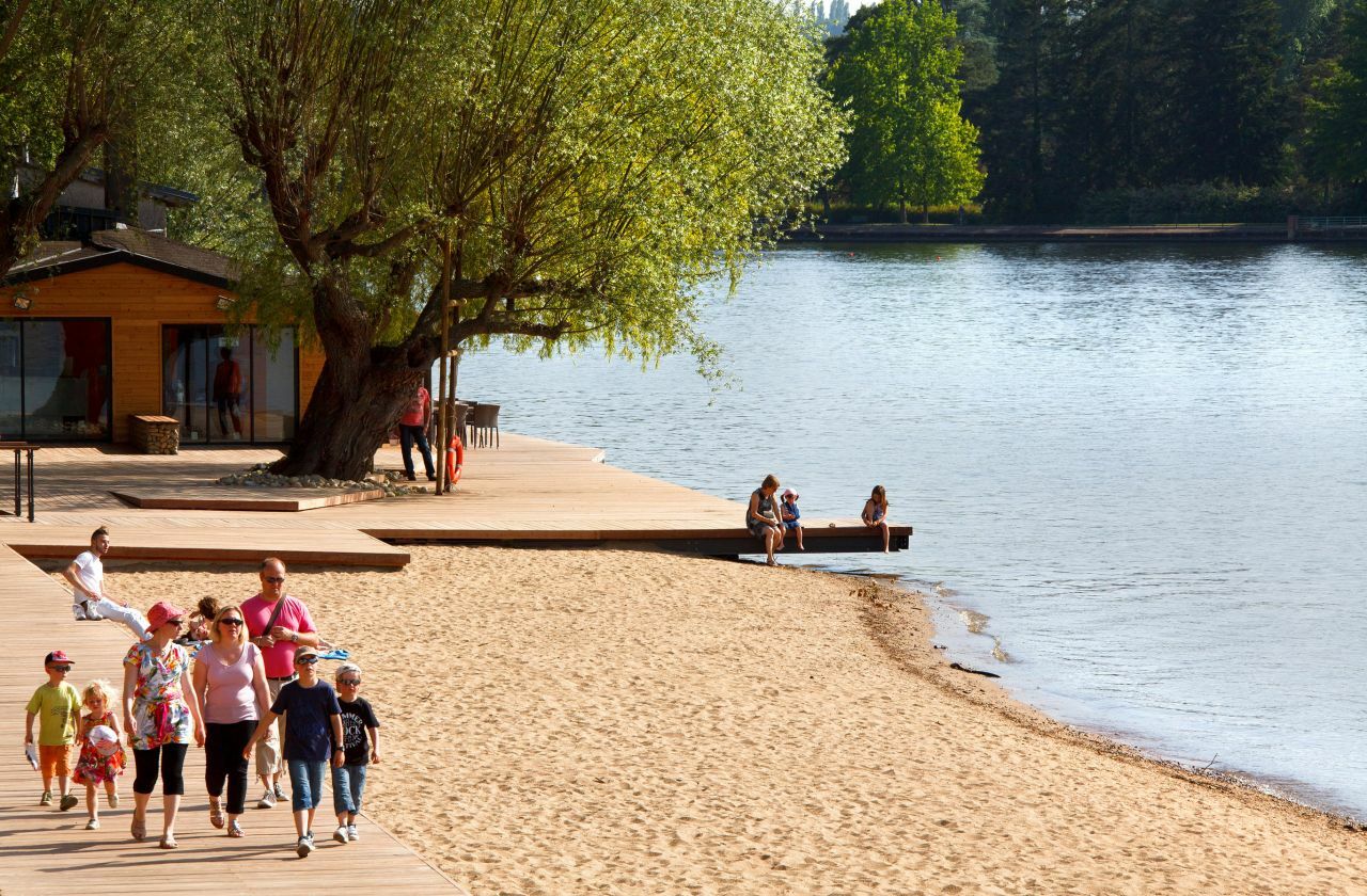 Gastgezin Bellerive-sur-Allier 98859