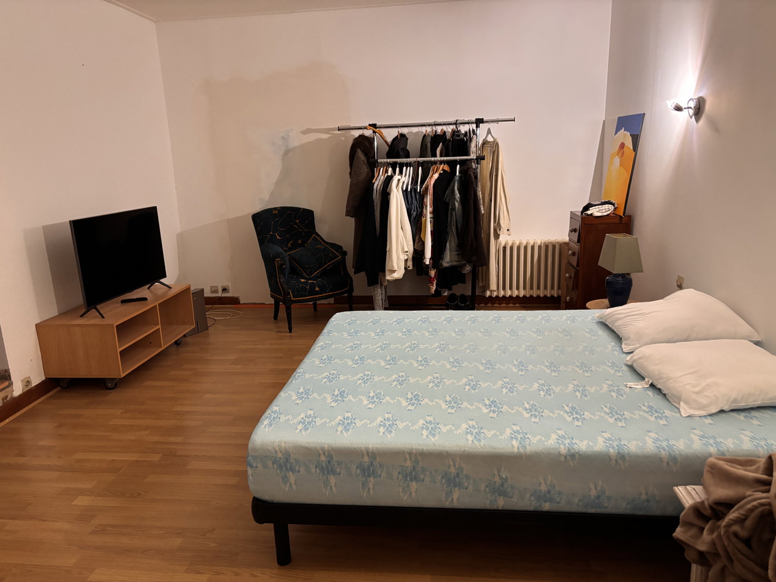 Kamer Bij De Gastheer Lathus-Saint-Rémy 677545