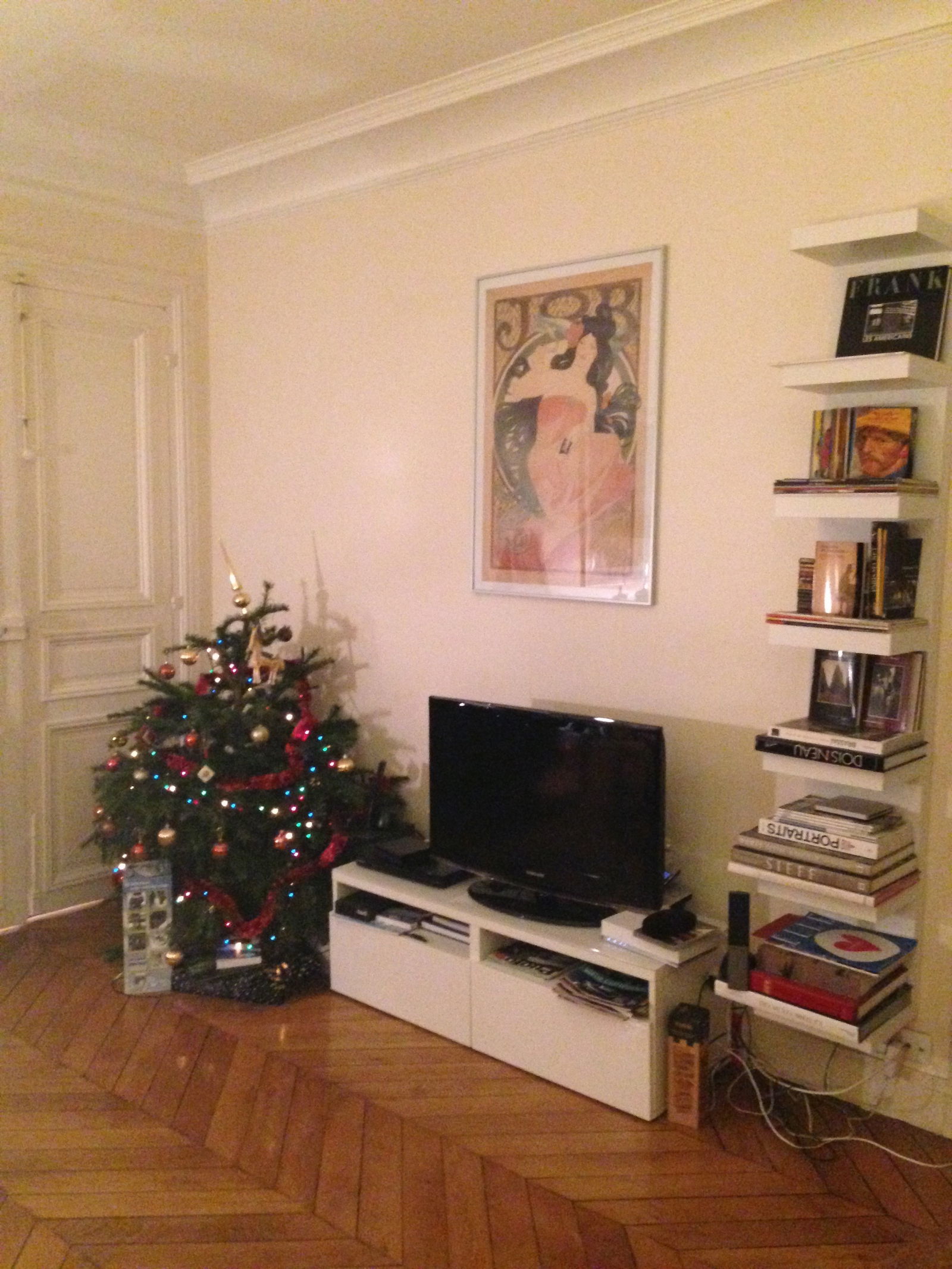 Colocatie Saint-Ouen 85984