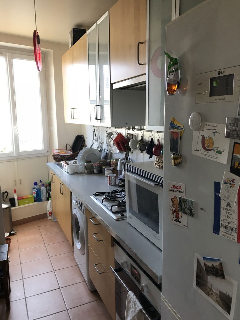 Gastgezin Paris 254818