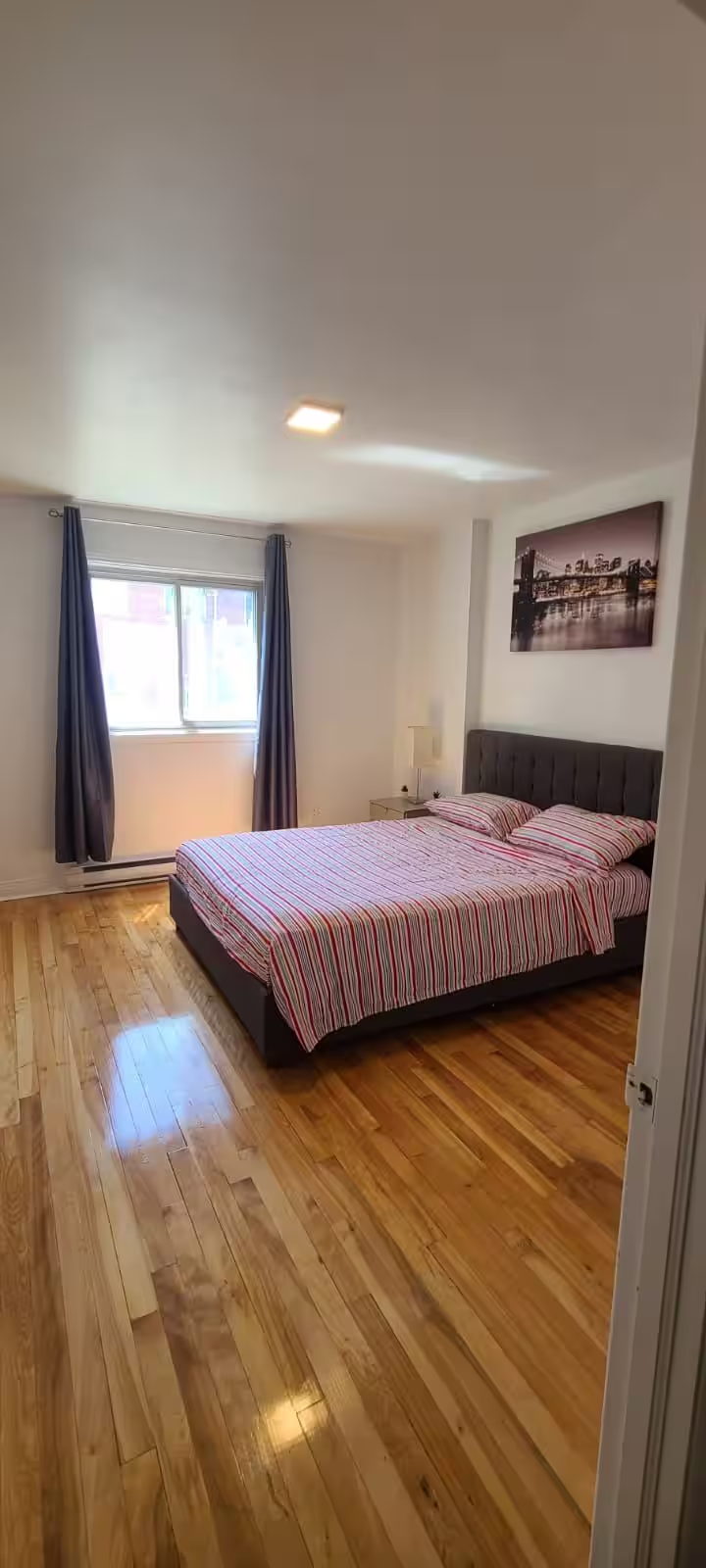 Colocatie Montréal 653766