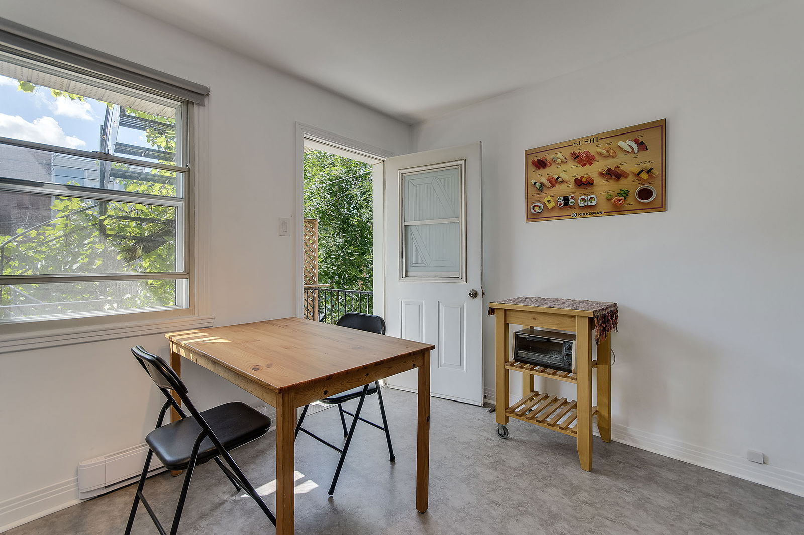 Colocatie Montréal 268560