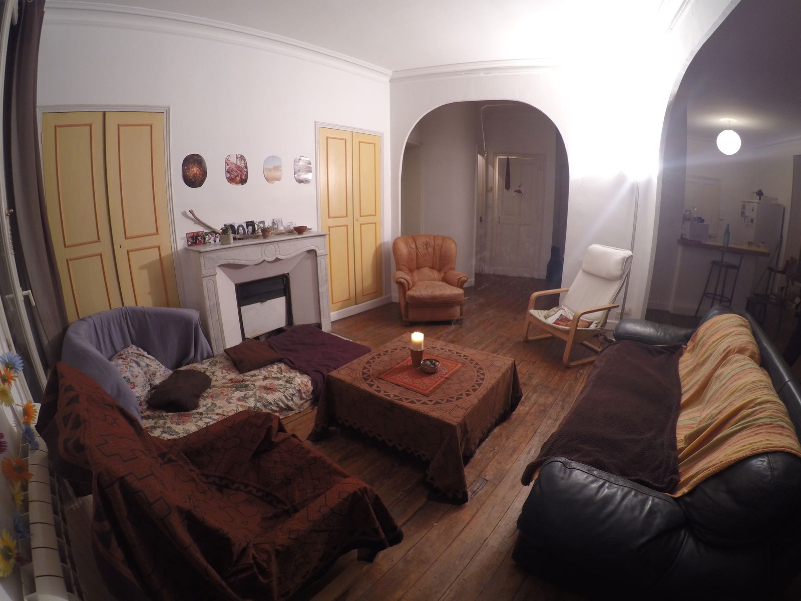 Colocatie Avignon 182250