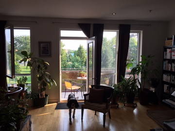 Roomlala | Grote slaapkamer in nieuw appartement