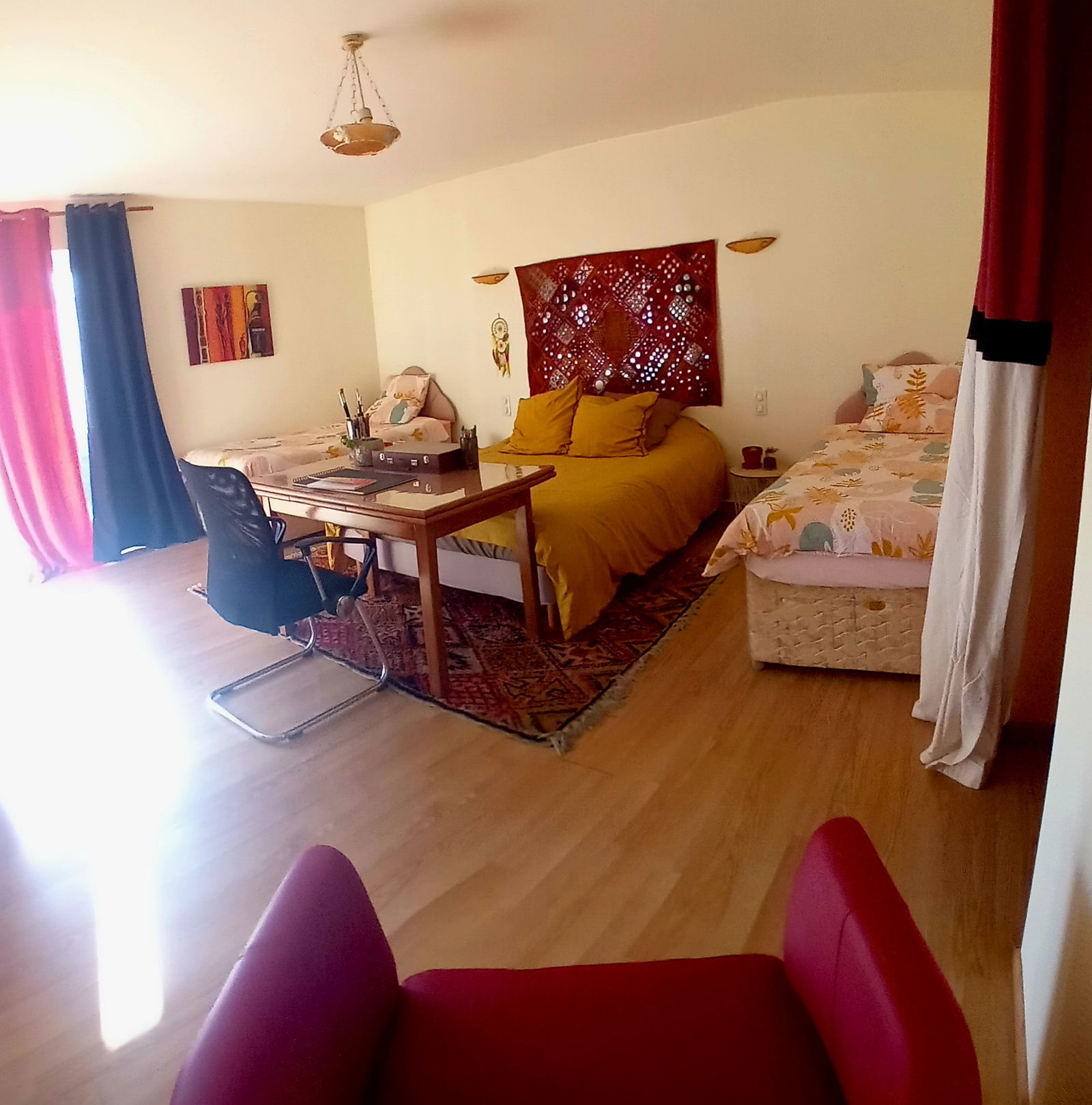 Colocatie Les Touches-de-Périgny 544701