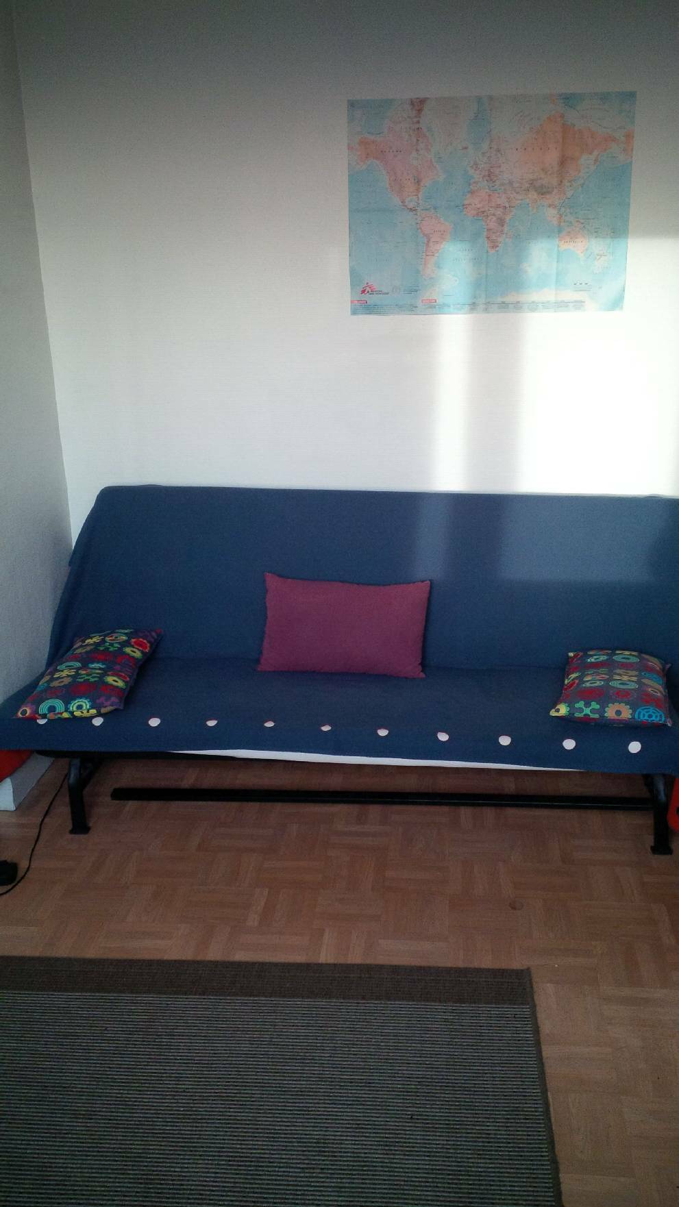 Colocatie Saint-Maurice 121663