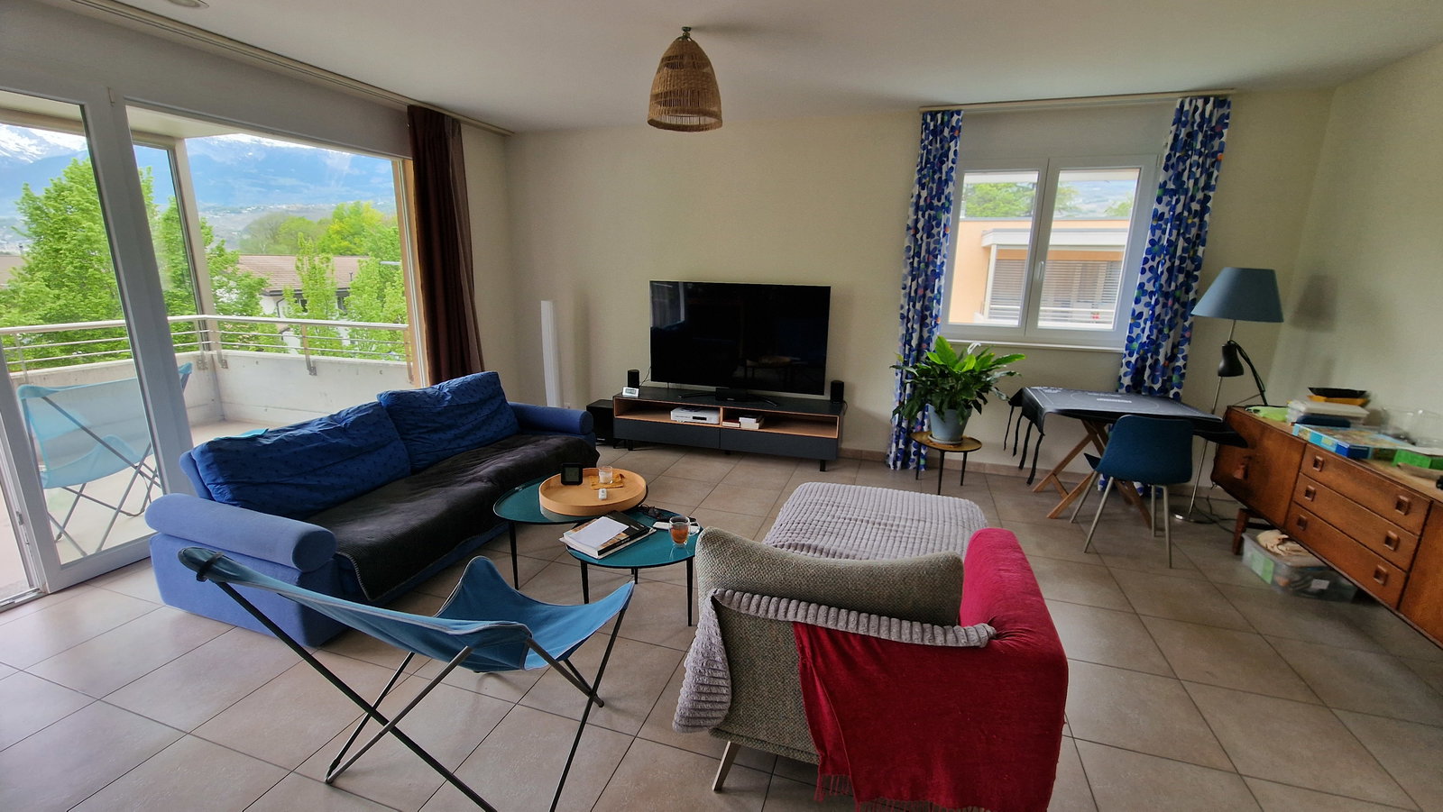 Colocatie Bramois 663712