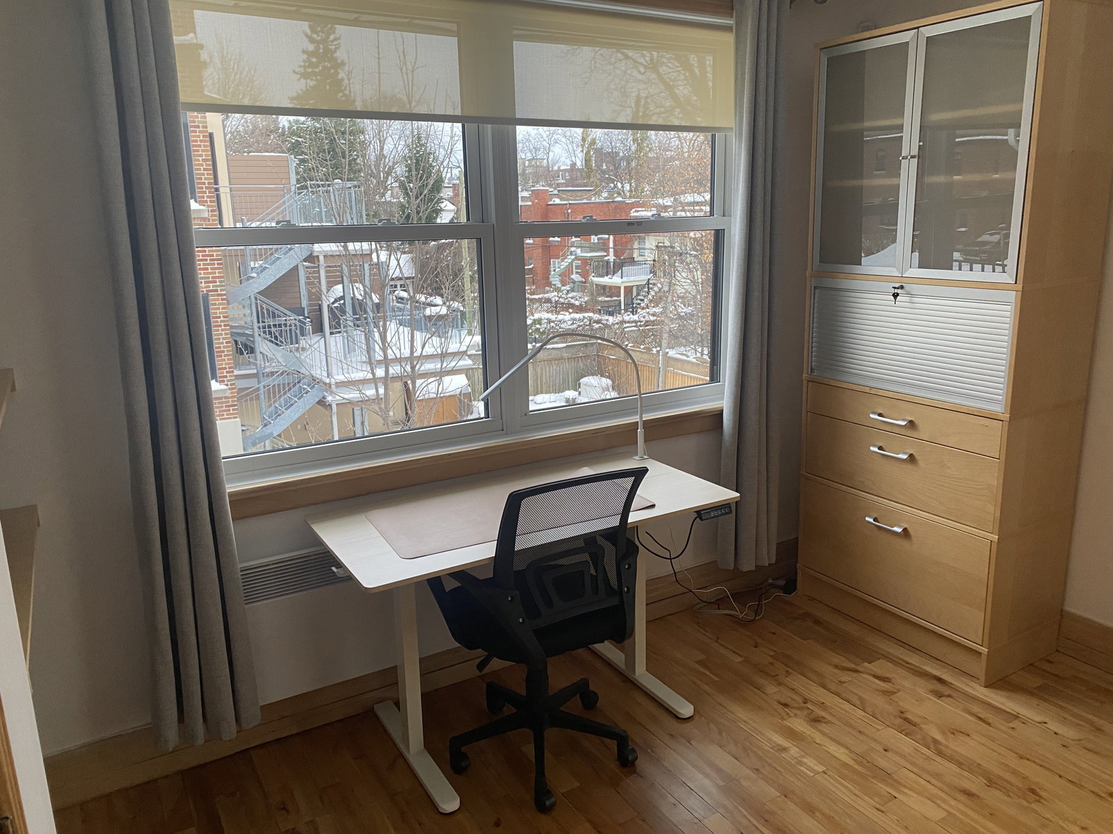 Colocatie Montréal 629823