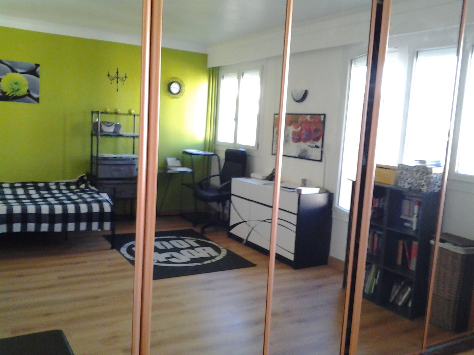 Colocatie Villeneuve-la-Garenne 166521