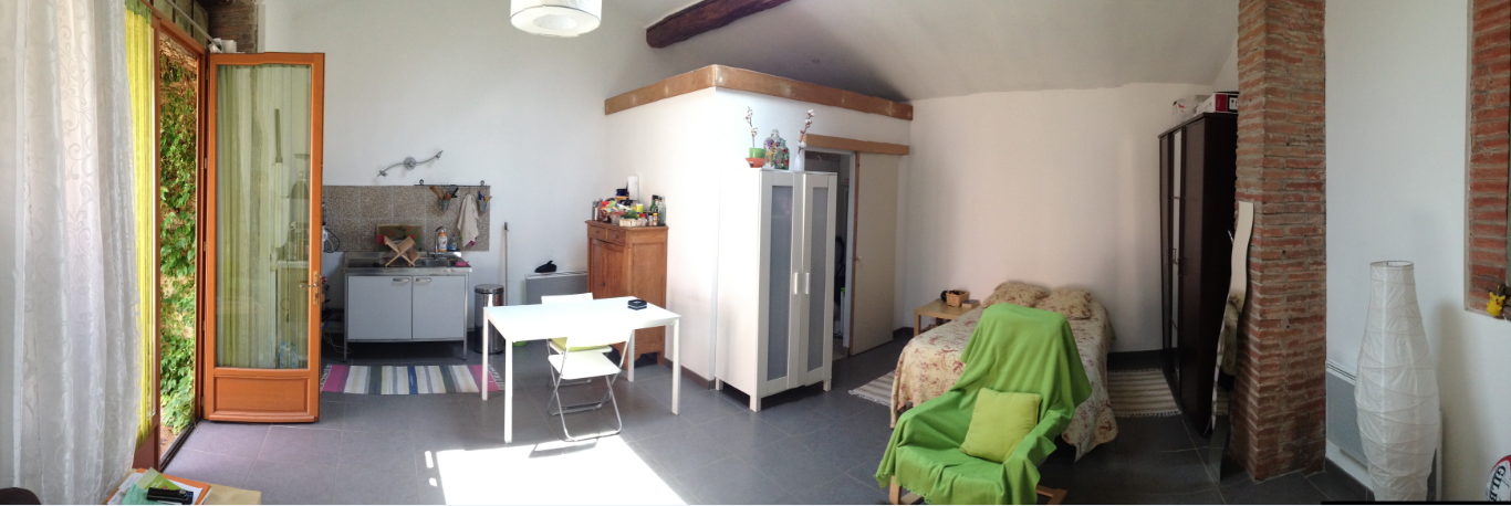 Onafhankelijke Studio Toulouse 77576