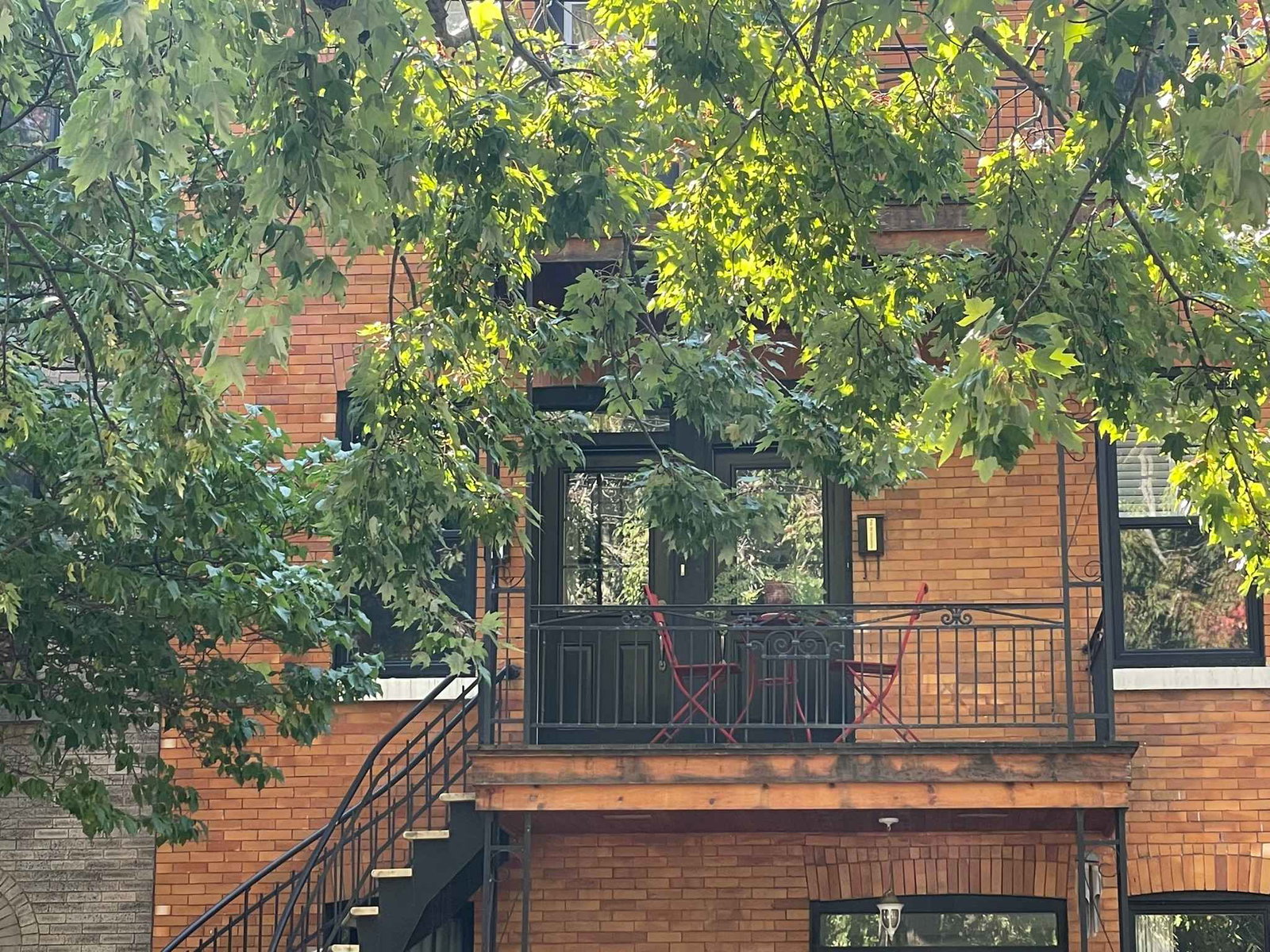 Kamer Bij De Gastheer Montréal 668412