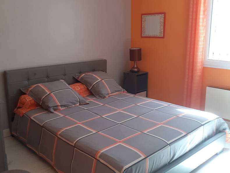 Ganzes Haus Saint-Hilaire-de-Brethmas 241991-1