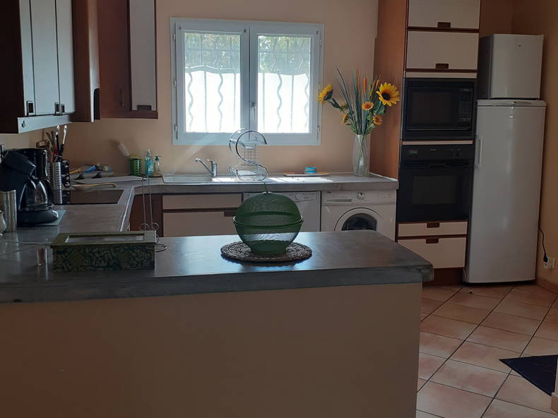 Ganzes Haus Saint-Hilaire-de-Brethmas 241991-3