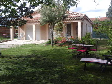 Logement Entier Saint-Hilaire-De-Brethmas 241991-5