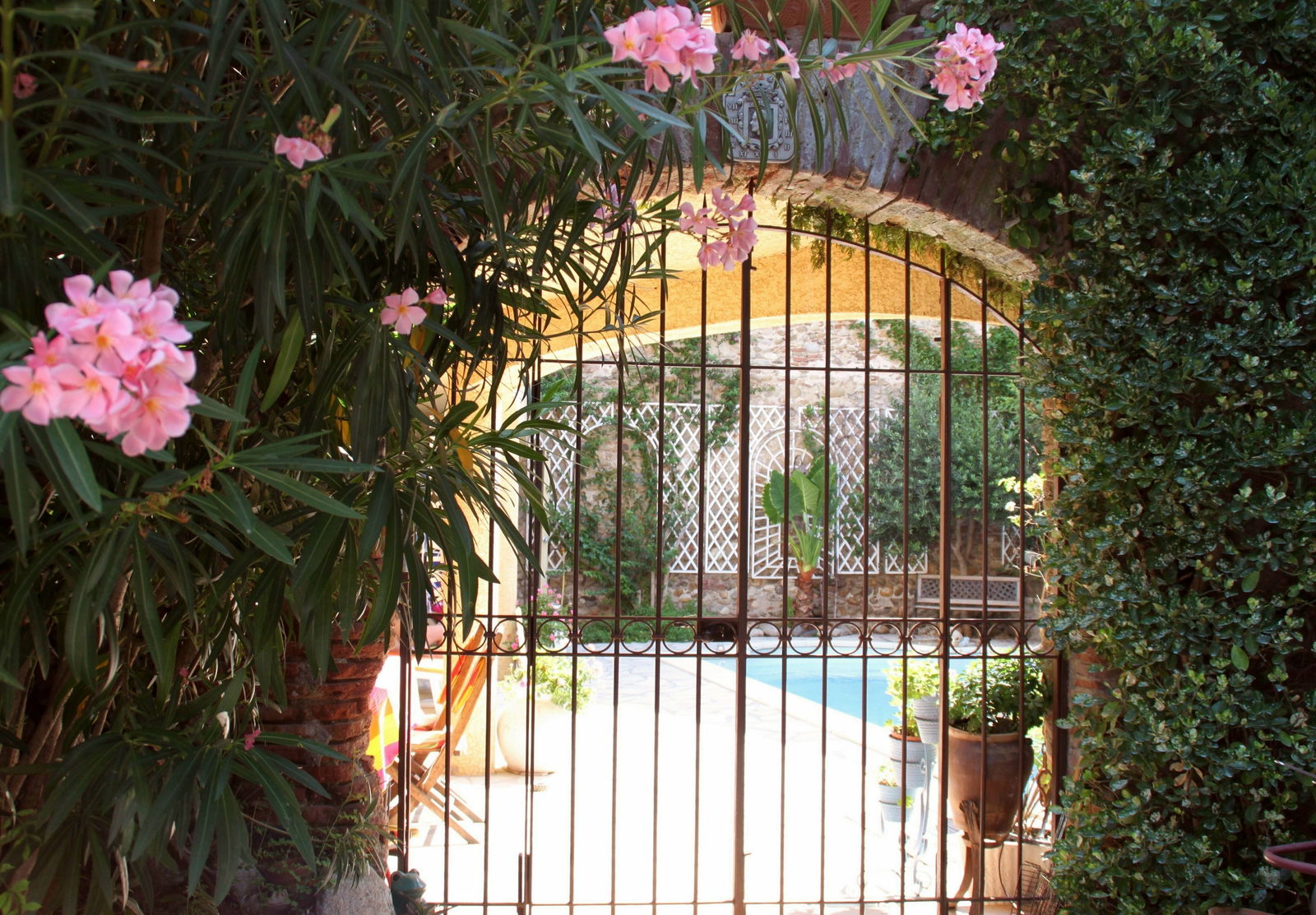 Bed And Breakfast Palau-del-Vidre 92255