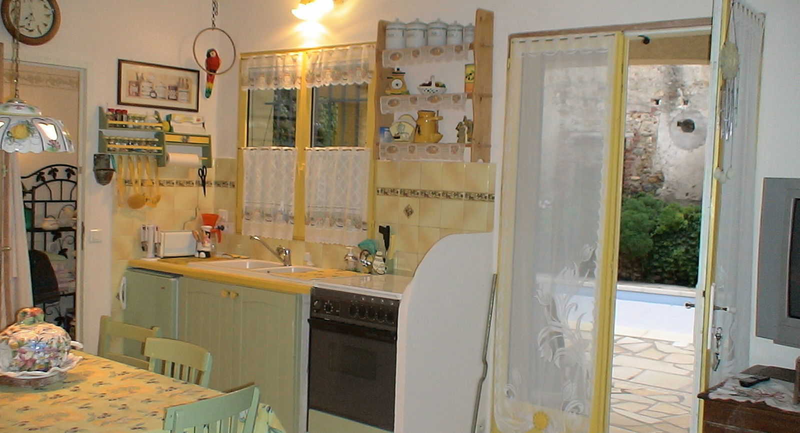Bed And Breakfast Palau-del-Vidre 92255