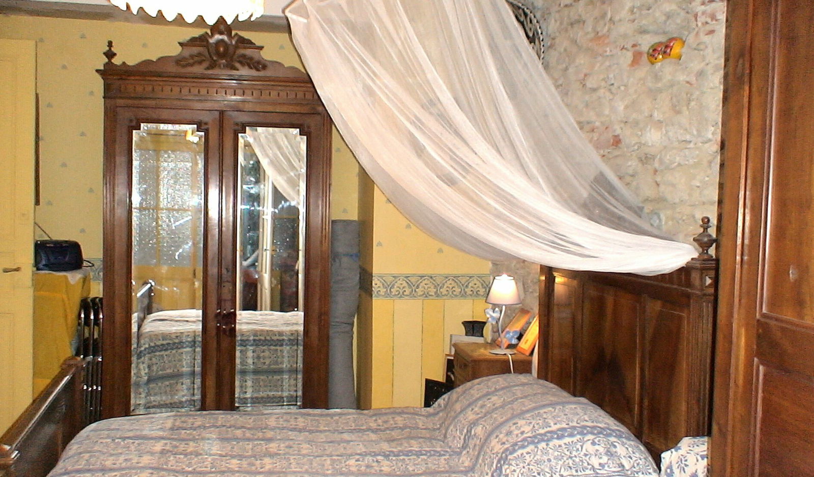 Bed And Breakfast Palau-del-Vidre 92255